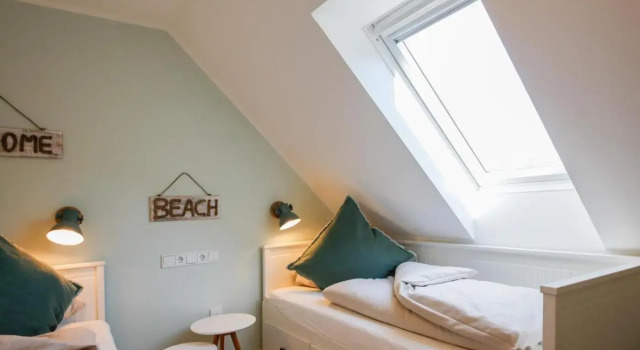 Cooles Ferienhaus HAFF COAST im Surfer-Style in Scharbeutz - Haffkrug