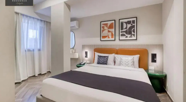 Апартаменты Superior Prime Residence Heliopolis