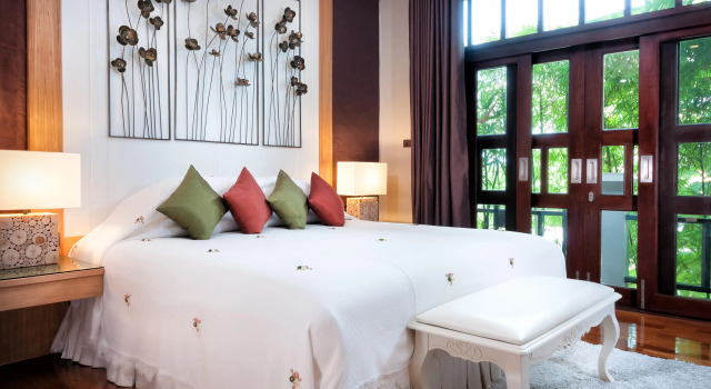 Люкс Sireeampan Boutique Resort and Spa