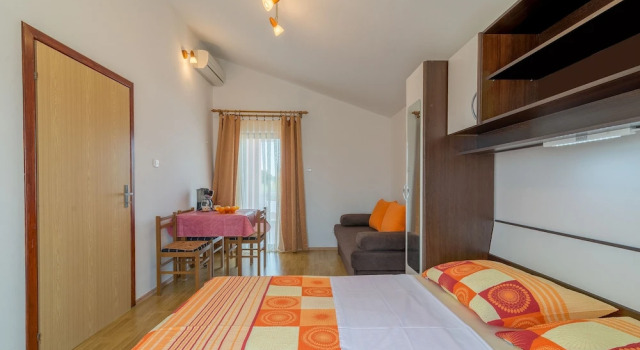 Студия Apartments Puskaric