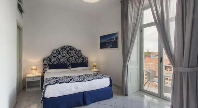 Номер Superior Palazzo Starace
