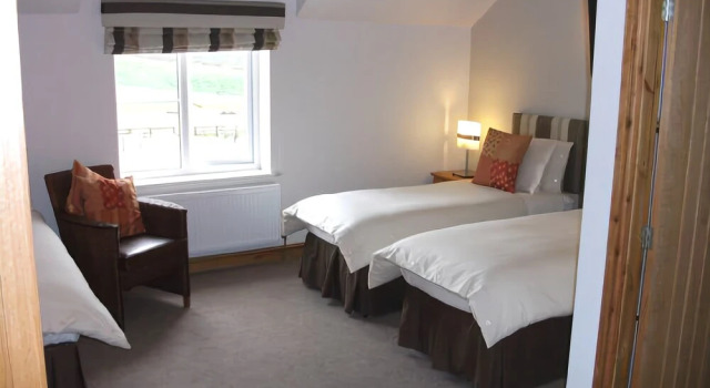 The Carriage House, Rezervasyon Otel Merseyside kahvaltılı oteller, Kahvaltı