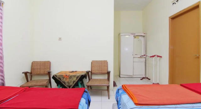 Семейный номер Standard Hotel Wijaya 2 Kaliurang