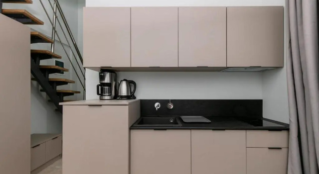 Семейный люкс Deluxe B&D Luxury Suites