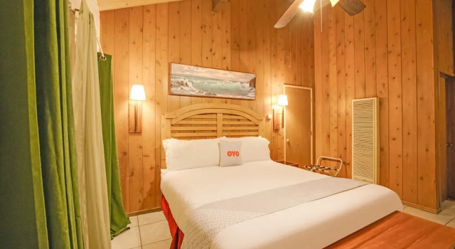 Двухместный номер Standard с красивым видом из окна Arrowhead Tree Top Lodge