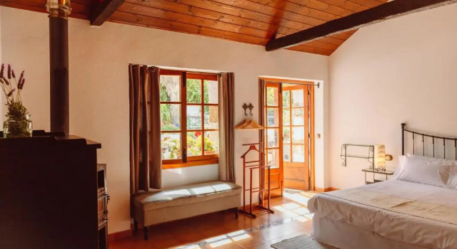 Двухместный номер Standard Casa Arona Rural