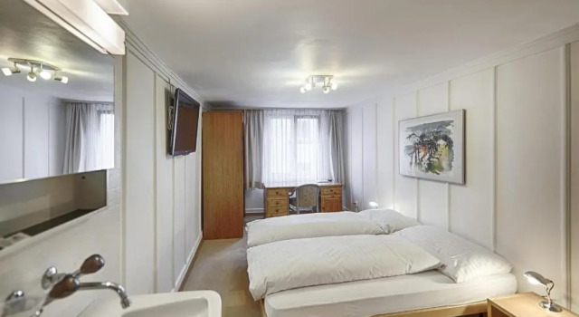 Двухместный номер Standard Hotel Weisses Kreuz