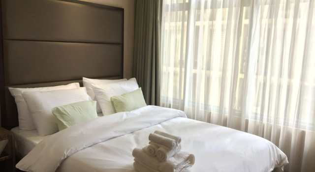Serena's Suite (Makati Ave.), Rezervovat Hotel Makati City 
