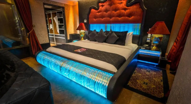 Полулюкс ABC Entertainment Resort