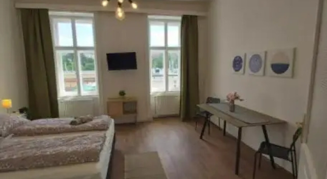 Cozy new apartment near Hannovermarkt, Prenota Appartamento 20. Brigittenau Vienna