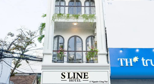 Sline Hotel, Забронировать Отель Хюэ Тхыатхьен-Хюэ, рядом с Dieu De National Pagoda
