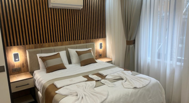 Номер Economy Ninova Boutique Hotel