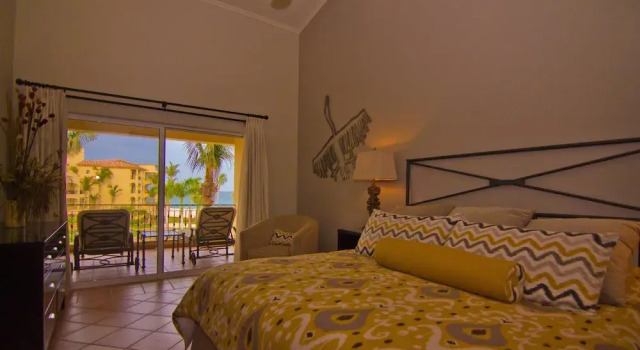 Las Mananitas LM C308 3 Bedroom Condo By Seaside Los Cabos