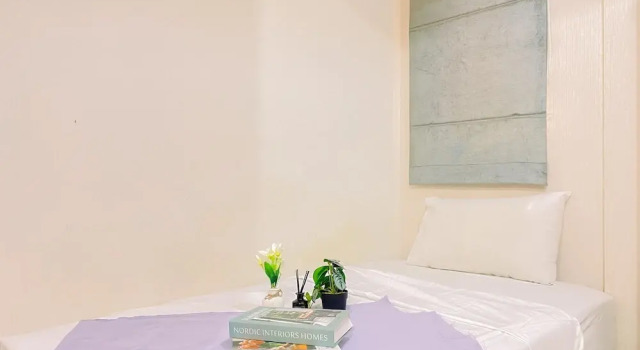 Well Furnished and Comfy 3BR Podomoro Golf View Apartment, Rezervovat Apartmán Depok West Java