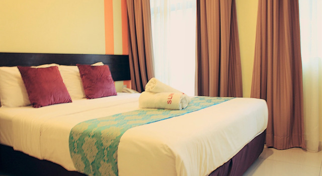 Sun Inns Meru Raya, Varaa Hotelli Ipoh Perak, lähellä MAPS Perak