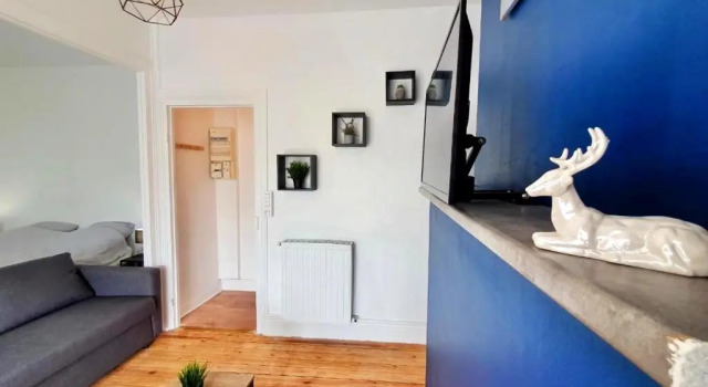 Студия Les appartements du Port