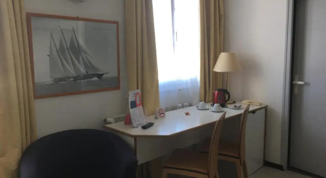 Номер Superior Hotel De La Mer
