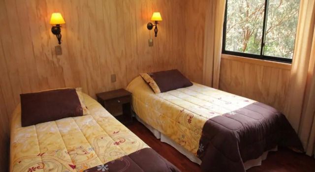 Cabañas Vasconia, Rezerwuj Hotel Castro Chiloe
