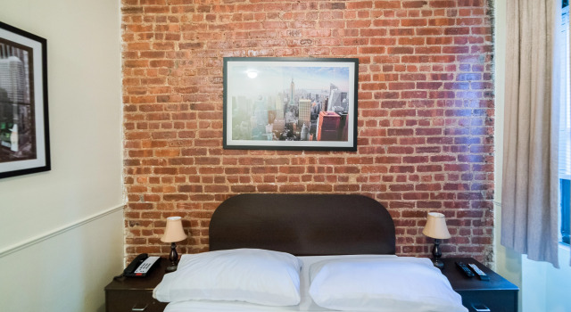 Номер Superior Morningside Inn