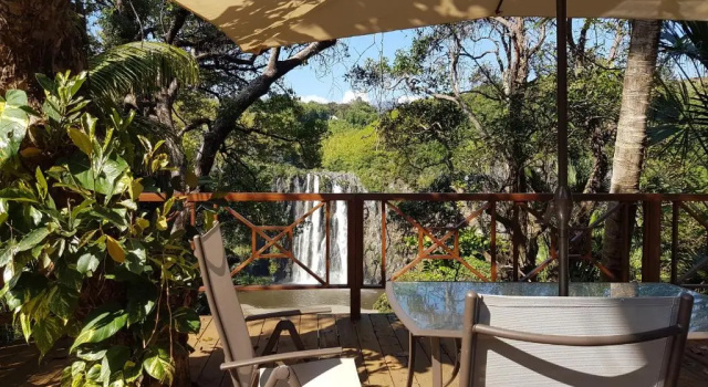 Коттедж Les Terrasses de Niagara