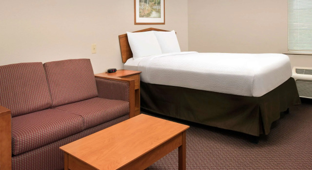 Номер Standard WoodSpring Suites Lebanon