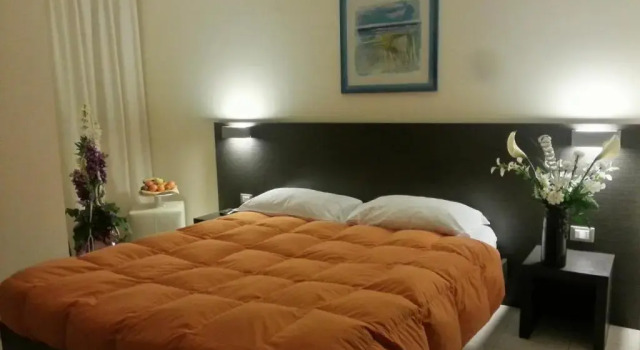 Двухместный номер Standard San Giorgio Hotel