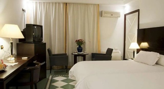 Двухместный номер Standard с видом на горы Hotel Ouzoud