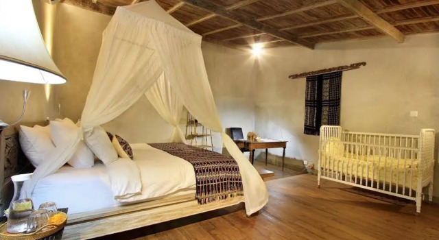 Rumah Tyang Villa, Rezervovat Vila Chaty v Bali, Chalupa