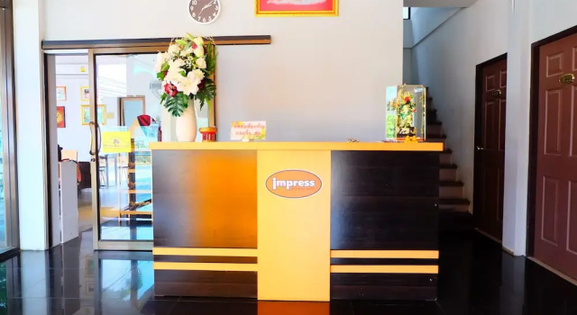 Impress Boutique Hotel