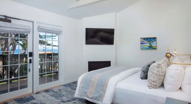 Номер Premium Carmel Beach Hotel