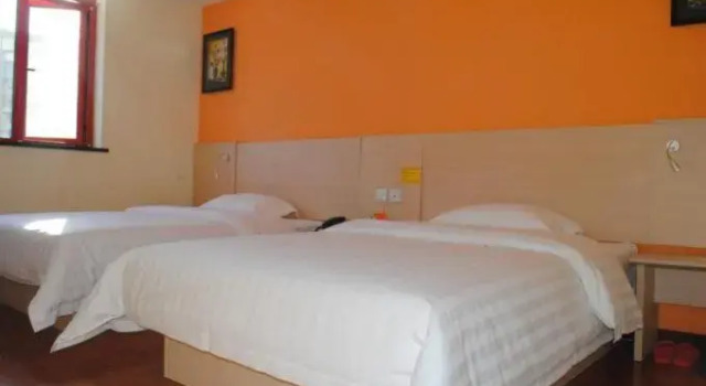 Номер Business 7Days Inn Langfang Guan