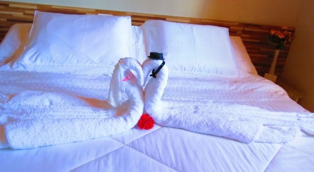 Двухместный номер Standard Ilhéus North Hotel