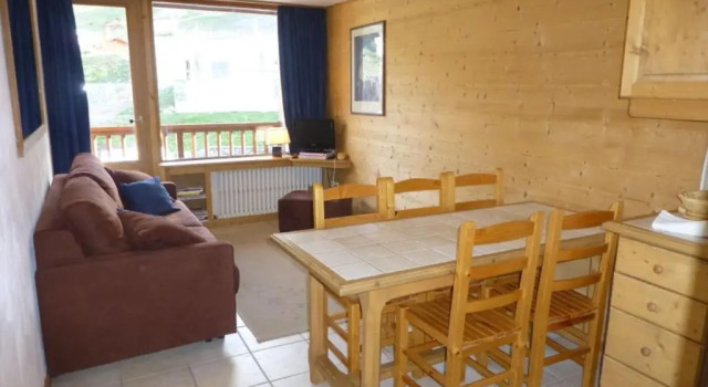 Appartement Courchevel 1550, 2 pièces, 4 personnes - FR-1-514-1