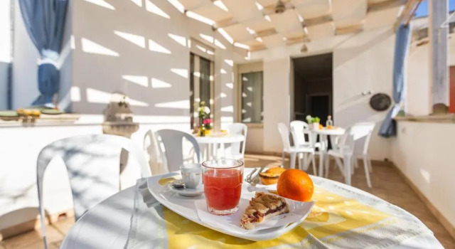 Albatro B&B
