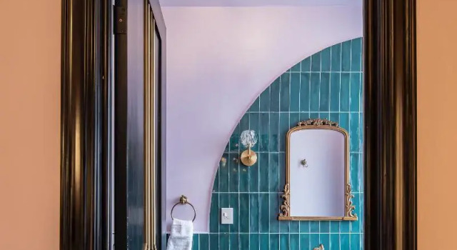 Четырёхместный номер Deluxe HOLTs Casa De Mi Independencia