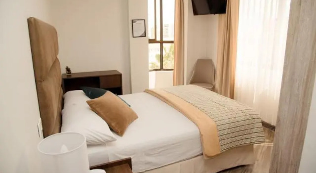 Camera doppia Executive Hotel Viaggiatore