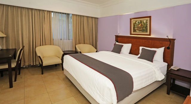 Двухместный люкс Collection O 91898 Series Hotel Kuningan
