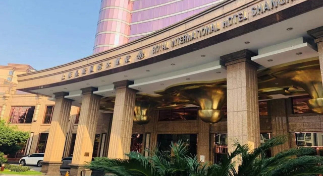 Royal International Hotel