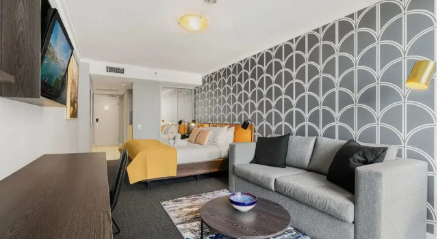 Kozyguru | Haymarket | Studio Apartments On George St