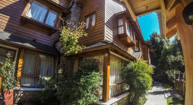 Бунгало Cabañas De La Patagonia