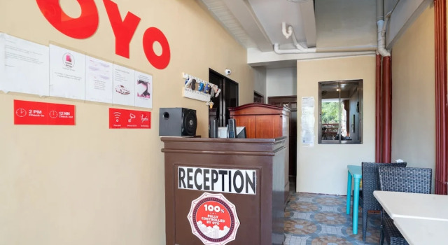 Oyo 164 Antoine'S Despacito (Near the Airport), Prenota Hotel Hotel a Luzon con parcheggio, Parcheggio