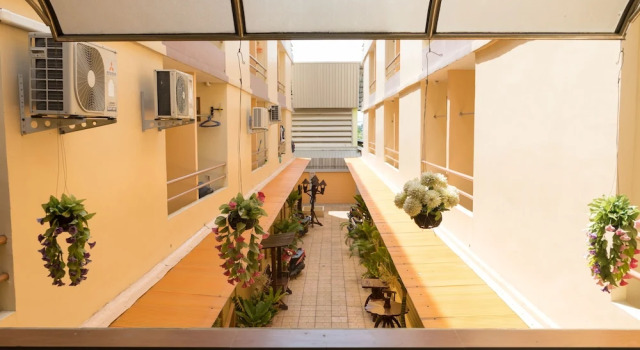 Sabaidee Residence, Varaa Hotelli Hotellit Bang Bua Thong aamiaisella, Aamiainen