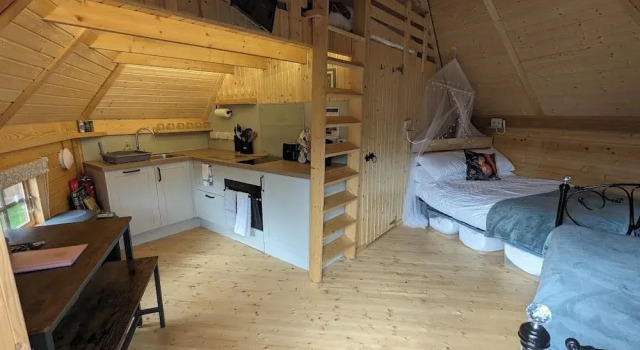 Woods Meadow Glamping