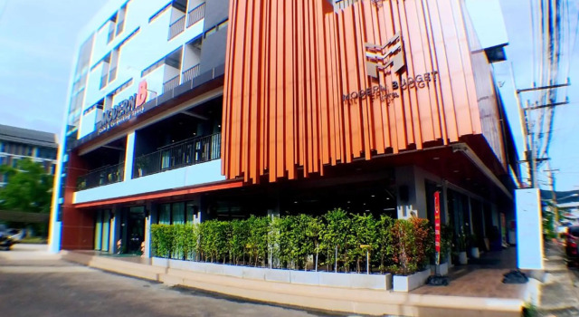 Modern Budget Hotel, Забронировать Отель Отели Хатъяй 3 звезды, рядом с Автостанция Хат Яй, 3*