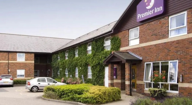 Premier Inn Durham North, Varaa Hotelli Durham 