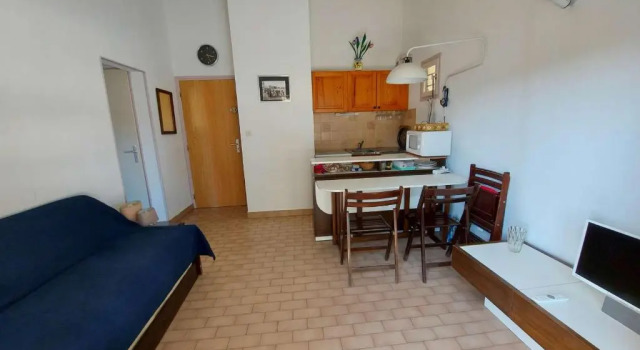 Appartement Le Grau d'Agde, 2 pièces, 4 personnes - FR-1-423-200