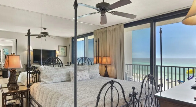 One Seagrove Place Unit 502 2 Bedroom Condo by Redawning, Varaa Huoneisto Santa Rosa Beach Emerald Coast