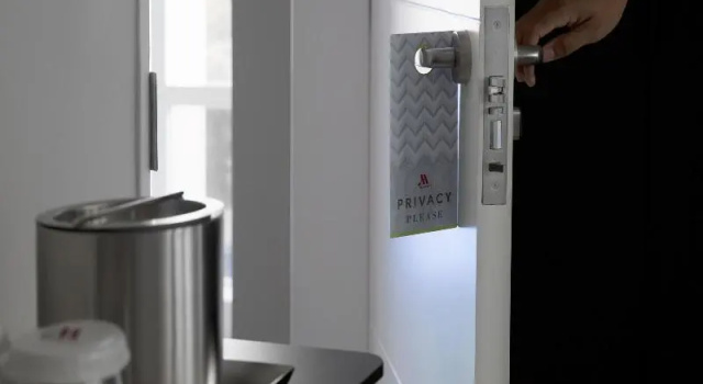Четырёхместный номер Standard с видом на поле для гольфа Marriott Maracay Golf Resort