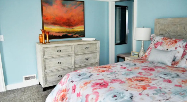 Номер Luxury John Henry Bed & Breakfast