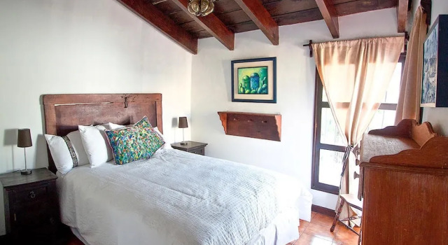 Вилла Villa Santa Ana Guatemala